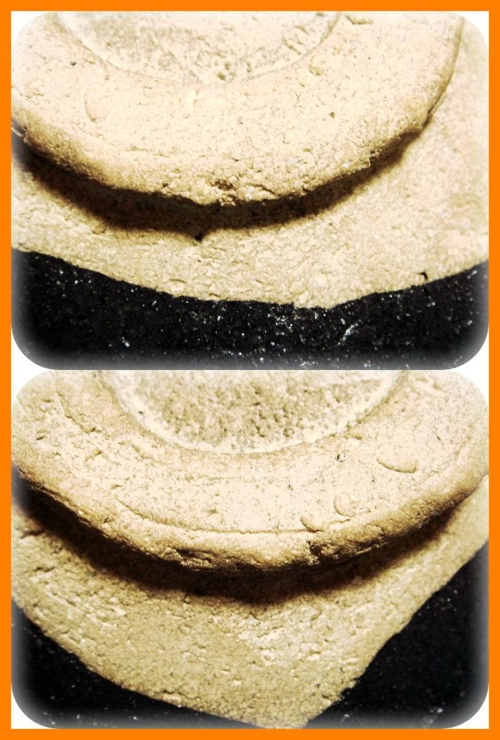 342『黒織部茶碗』　/骨董品 古美術 古玩 アンティーク