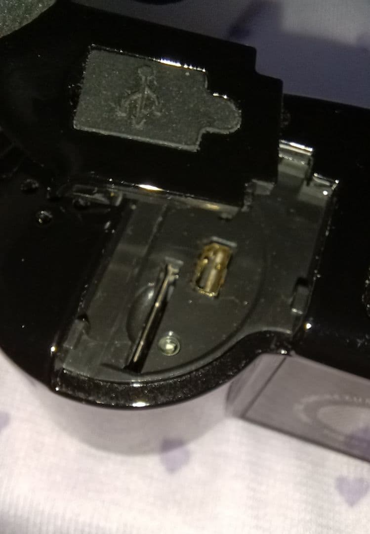 デジタルハリネズミ　4.0　トイデジタルカメラ