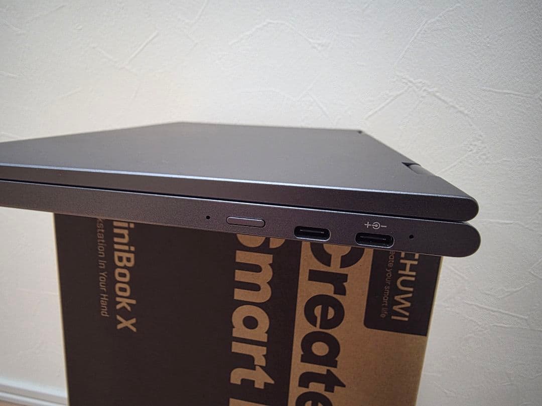 CHUWI MiniBookX (CWI558）