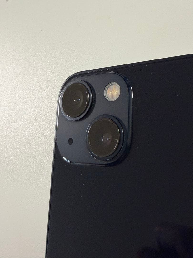 Apple iPhone 13mini ブラック 本体