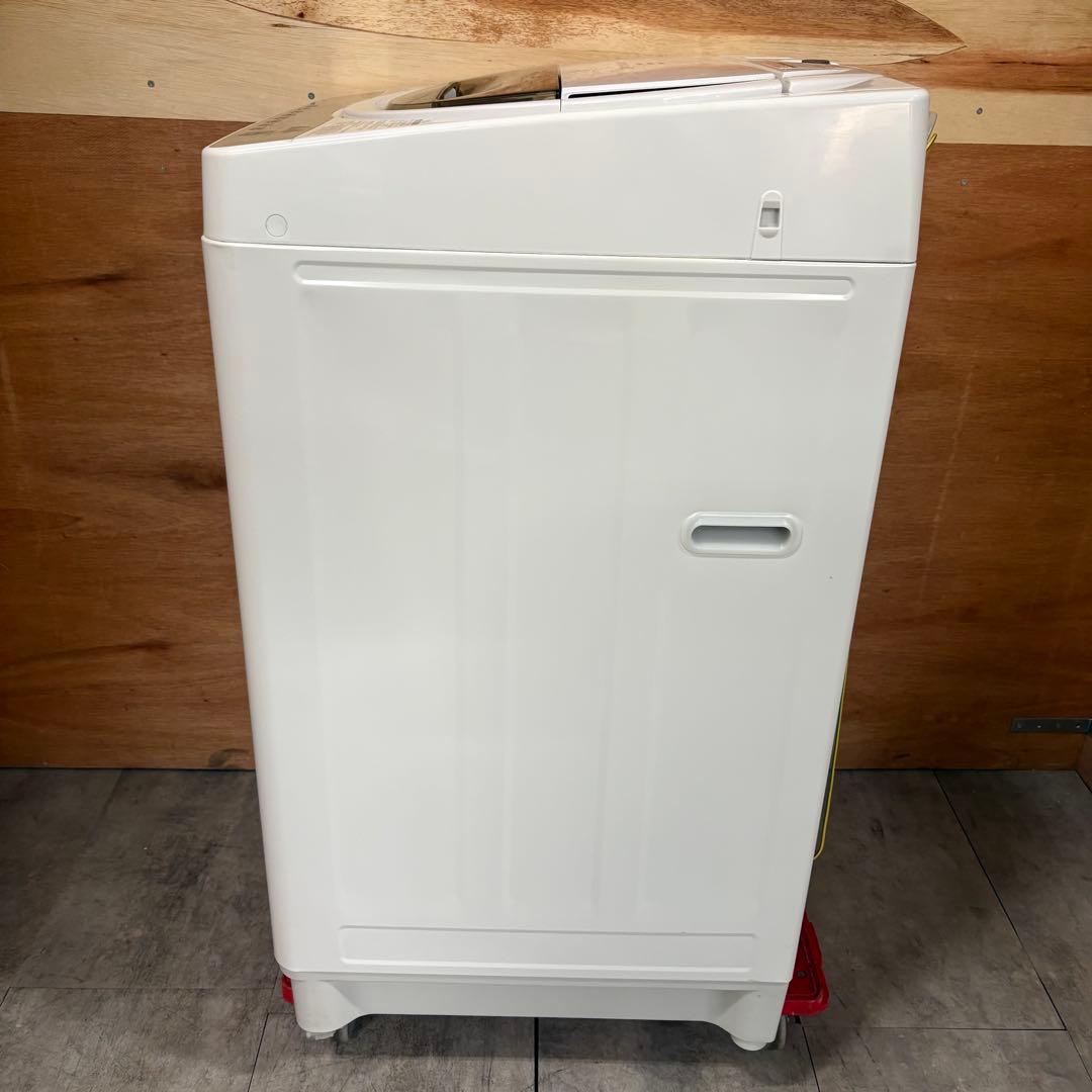 一都三県限定　配送設置無料　縦型洗濯機　TOSHIBA 東芝　2020年製