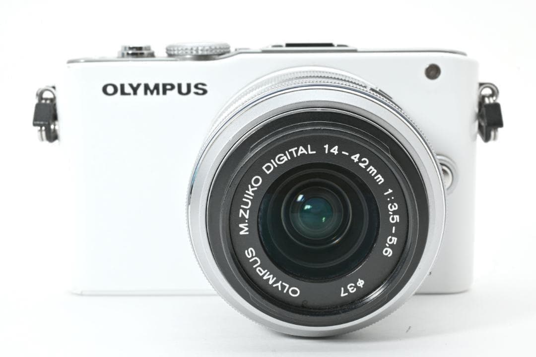 【値下げ歓迎・美品】 OLYMPUS PEN Lite E-PL3 レンズセット