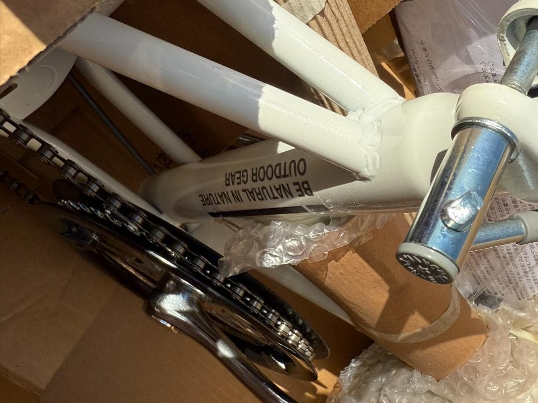 FOLDER FOLDING 未使用 キャンプ 釣り 通勤 通学 レジャー