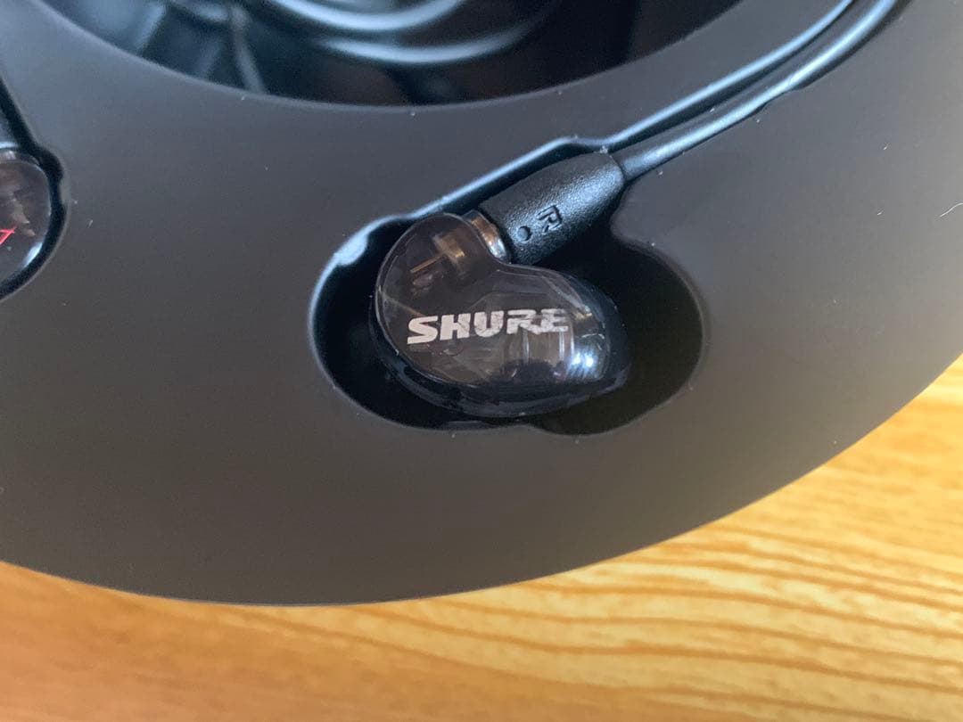 SHURE シュア イヤホン AONIC 215有線 マイク付