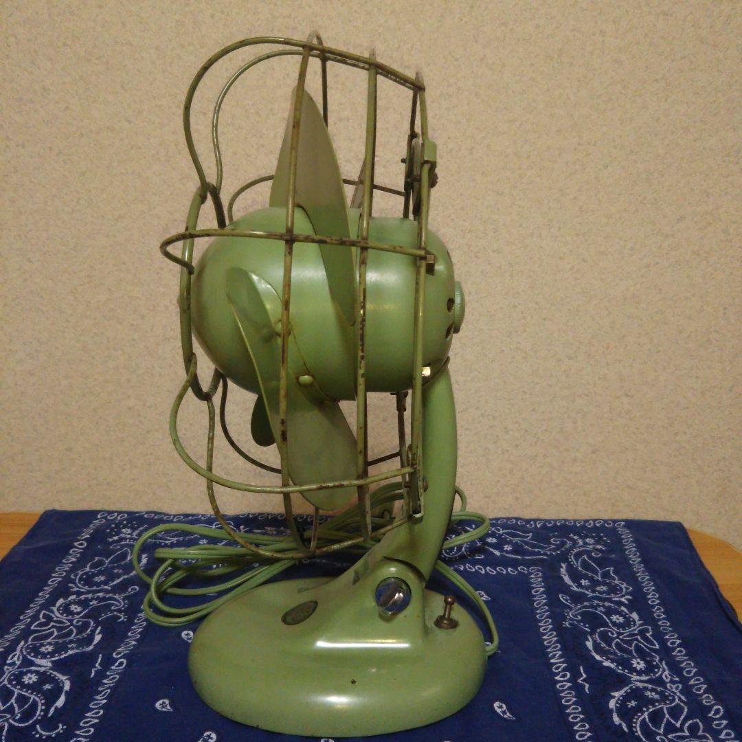 レトロ 卓上扇風機 東京芝浦電気