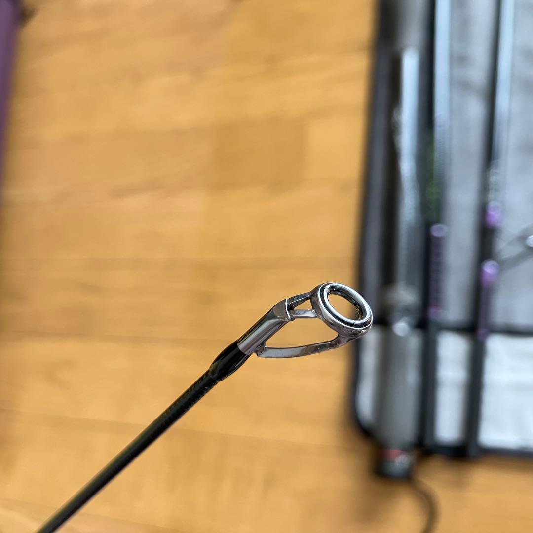 VARIVAS モーリスグラフ ァイトワークス GHS-911EX