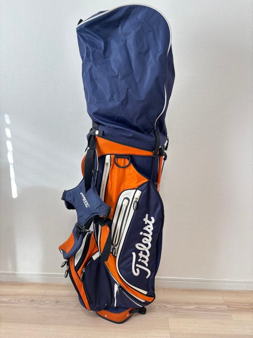 【◎美品】 Titlist 他　ゴルフクラブセット フレックスS