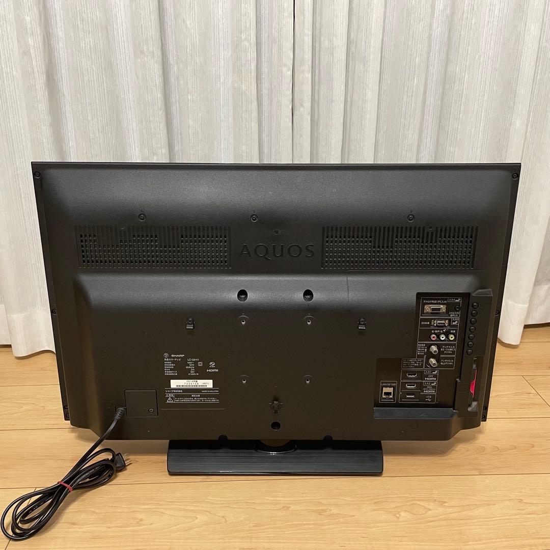 ✨美品✨ SHARP 液晶テレビ AQUOS LC-32H11 32インチ
