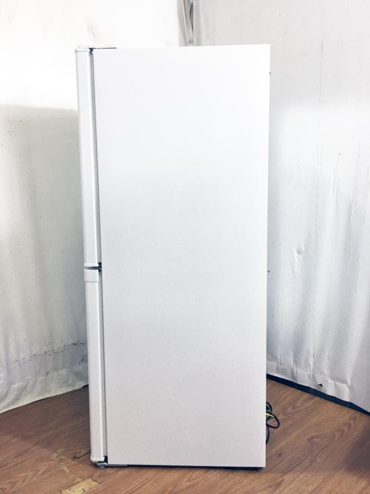 2022年製★アイリスオーヤマ 142L 冷蔵庫【IRSD-14A-W】EQ0I
