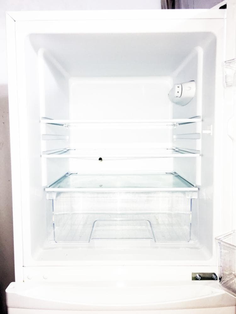 2022年製★アイリスオーヤマ 142L 冷蔵庫【IRSD-14A-W】EQ0I