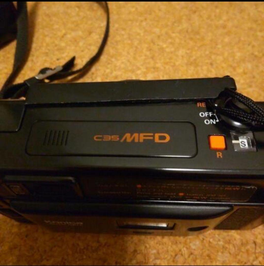 ジャンク ビデオカメラ フィルムカメラ デジカメ付属品