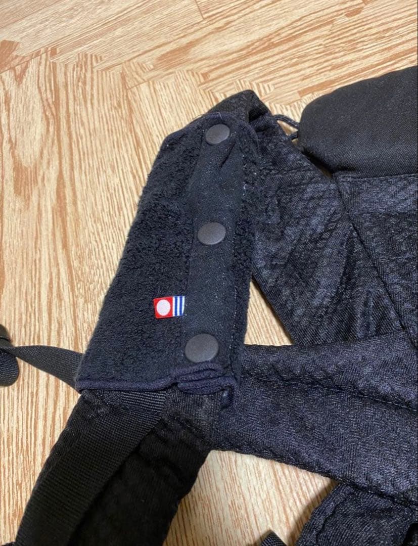 ergobaby OMNI breeze エルゴベビー　オムニブリーゼ　ブラック