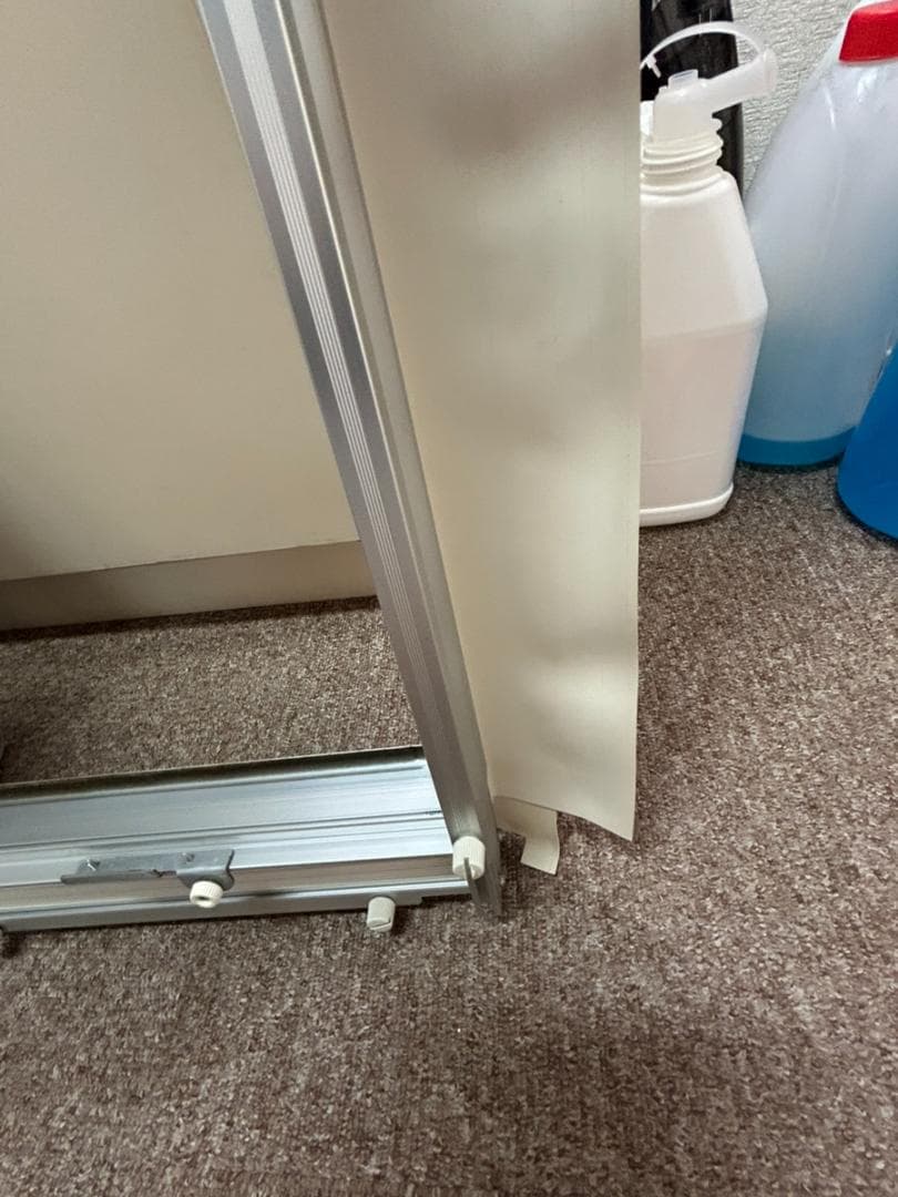 コロナ ウインドエアコン CW-16A リモコン付き