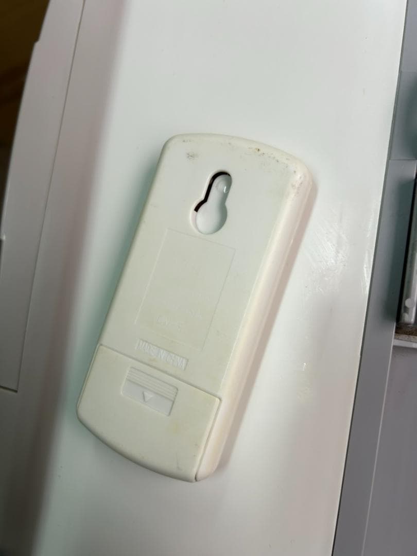 コロナ ウインドエアコン CW-16A リモコン付き