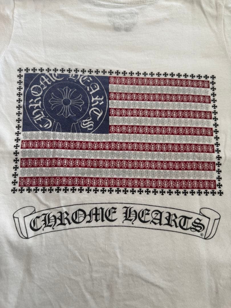 クロムハーツ 4T Tシャツ