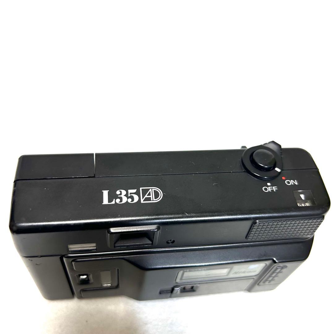 【完動品・美品】Y-500 Nikon L35AD ISO 1000