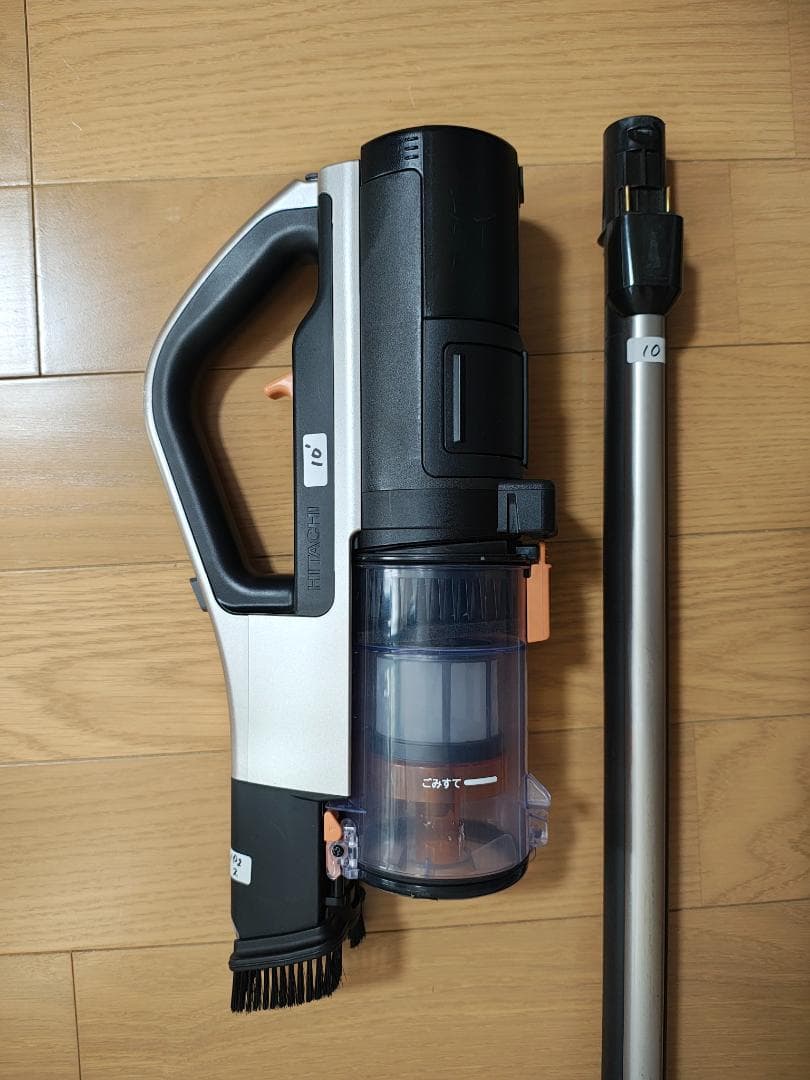 日立★PV-BH900K★2023年製★バッテリーの状態良好★10