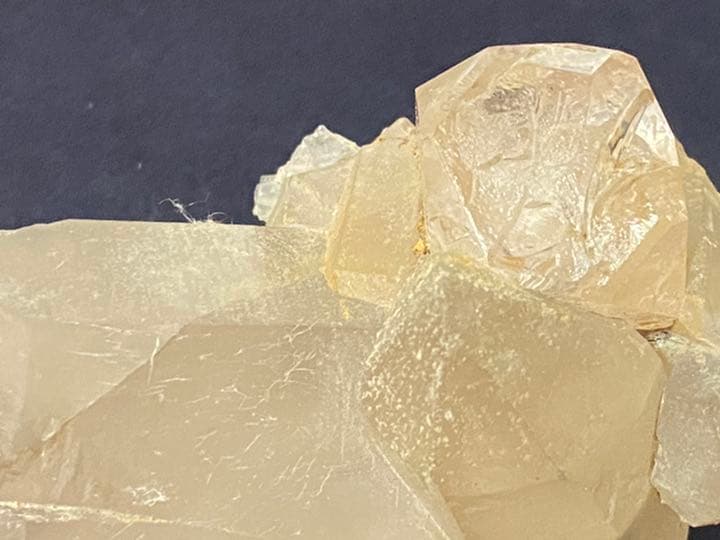 トパーズ　水晶　144g