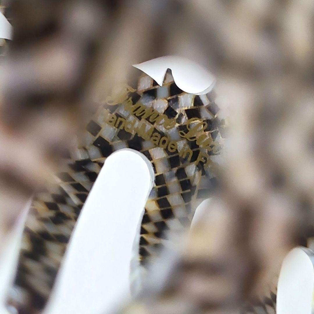 【オペラシルバー】ラージエリーゼジョー◇フランスラックス