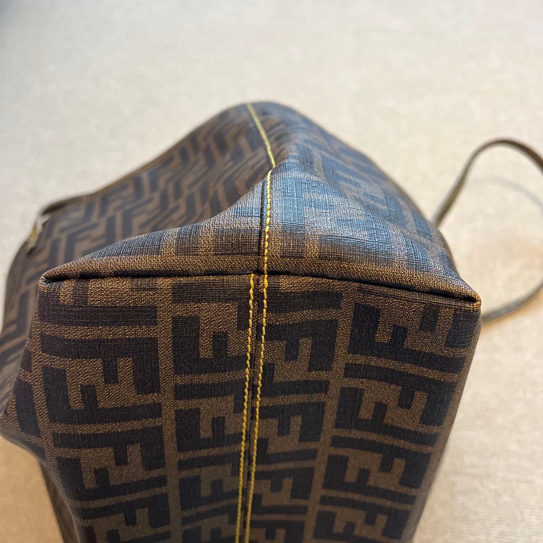 Fendi FFロゴ トートバッグ