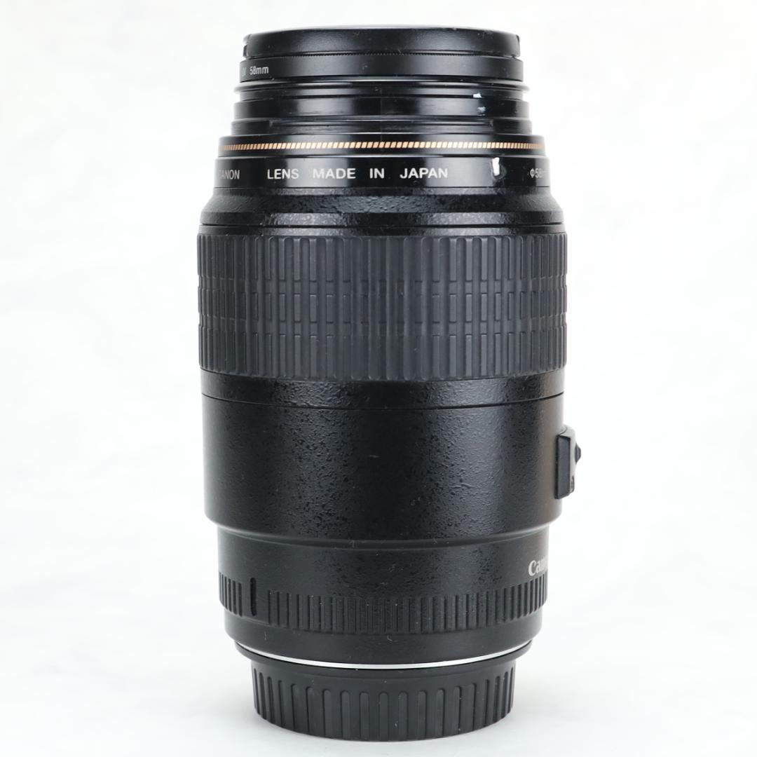 EF100mm F2.8 マクロ USM フード ケース UVフィルター 三脚座