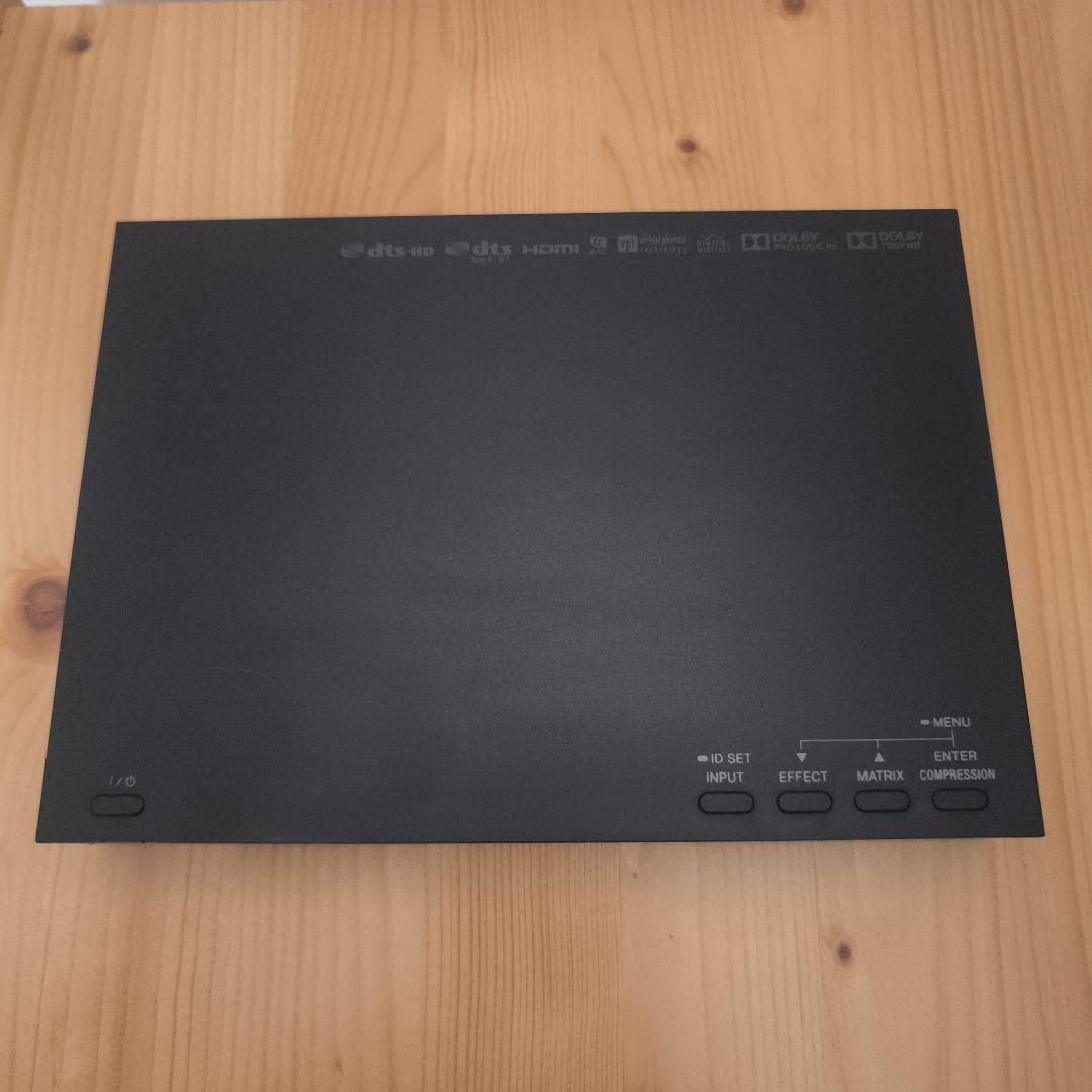 SONY MDR-HW700DS デジタルサラウンド ヘッドホン