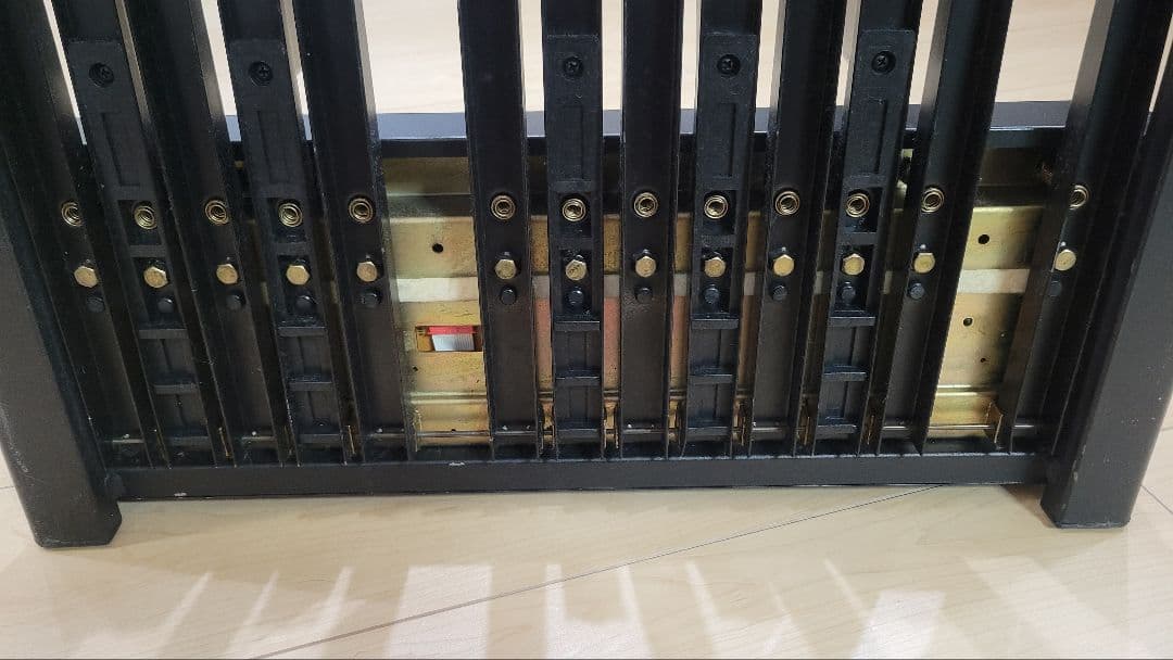 鍵盤楽器 ROLAND PK-5 Dynamic MIDI Pedal