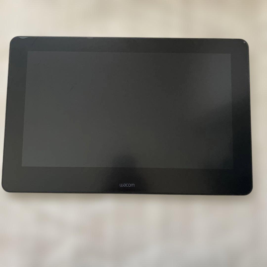 【スタンド付】Wacom Cintiq pro 16【値下げ可】