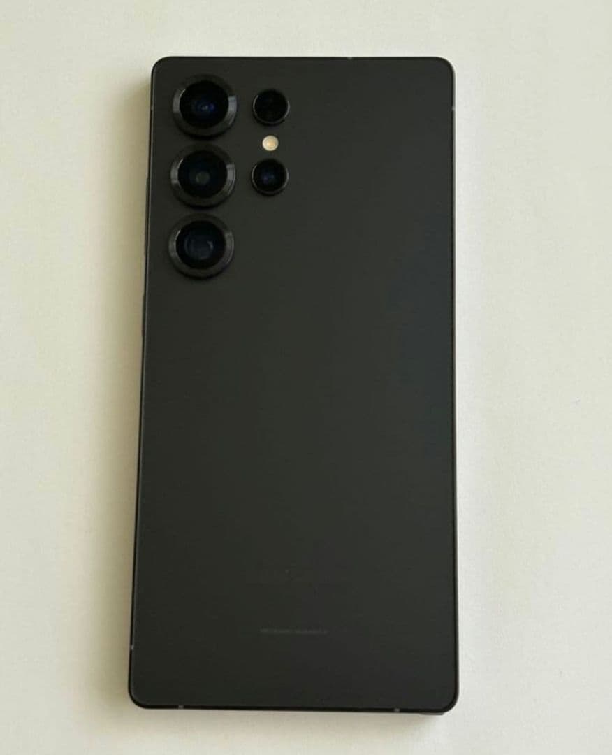 【国内版】Samsung Galaxy S25 Ultra 256GB