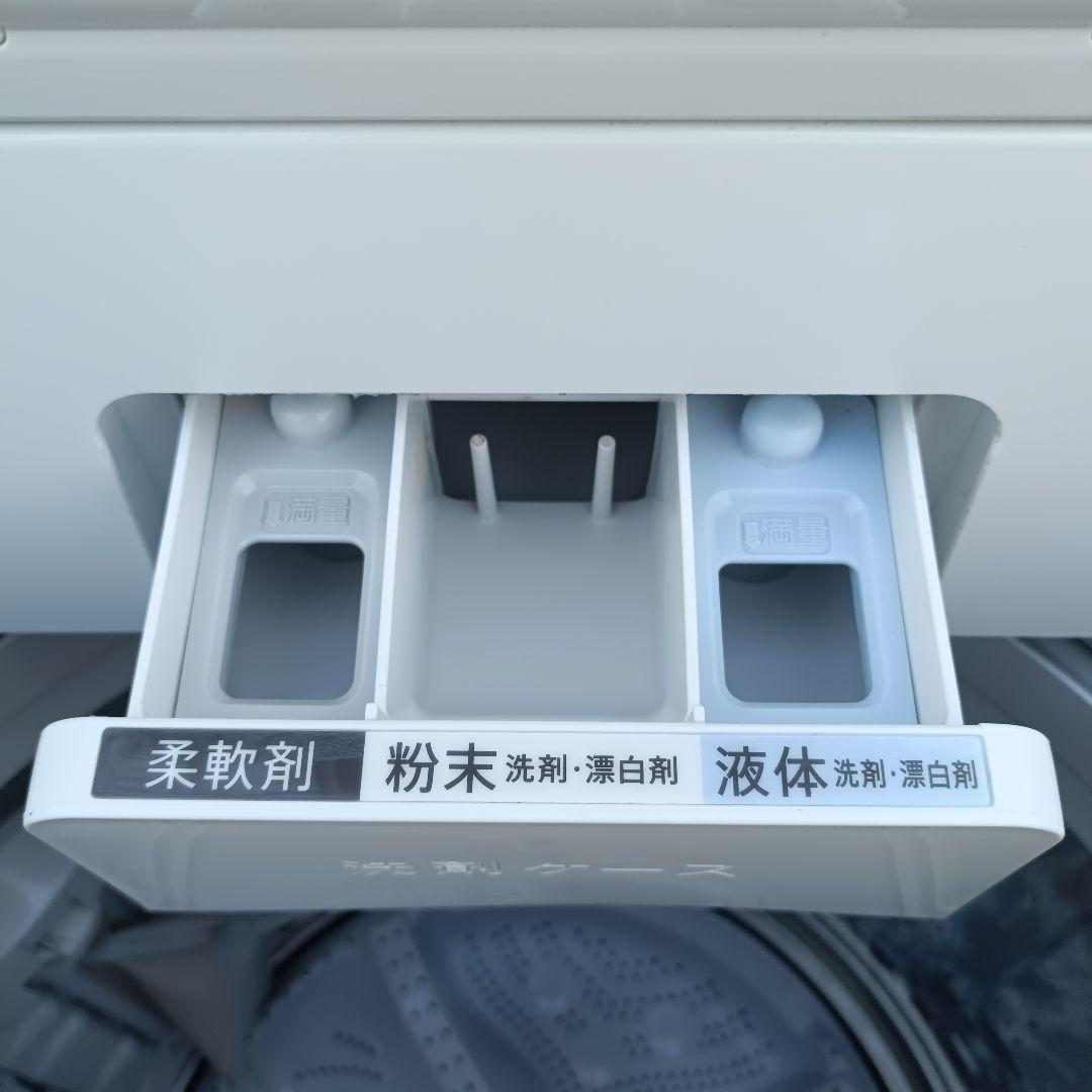 全国発送 シャープ 縦型洗濯機 10kg ES-GV10H 2024年製