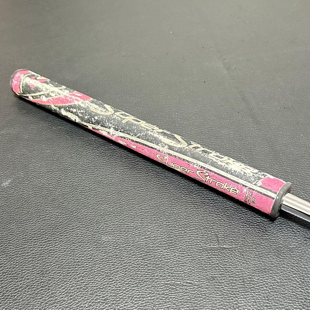 レフティー GRAVITY Gvelin 6S パター 33インチ 美品