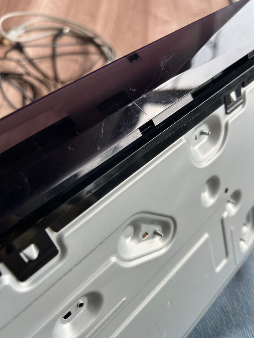 パナソニック ブルーレイ/DVDレコーダー DMR-2W101 中古品