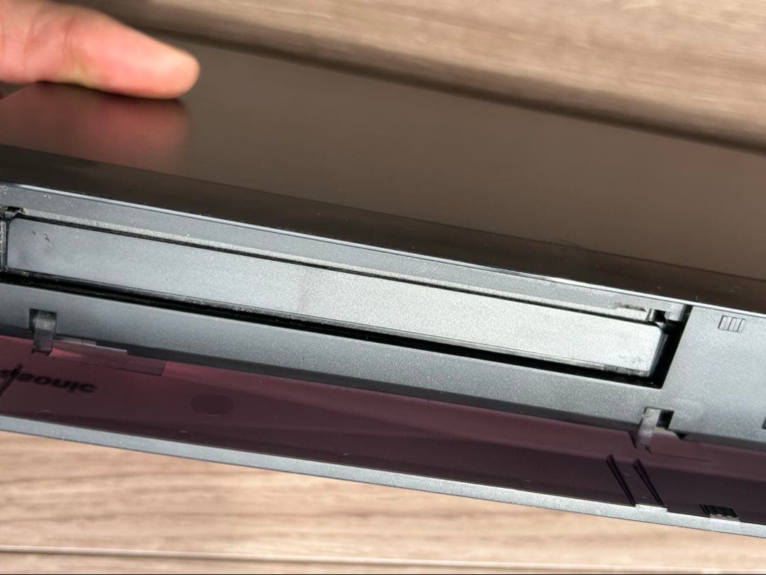 パナソニック ブルーレイ/DVDレコーダー DMR-2W101 中古品