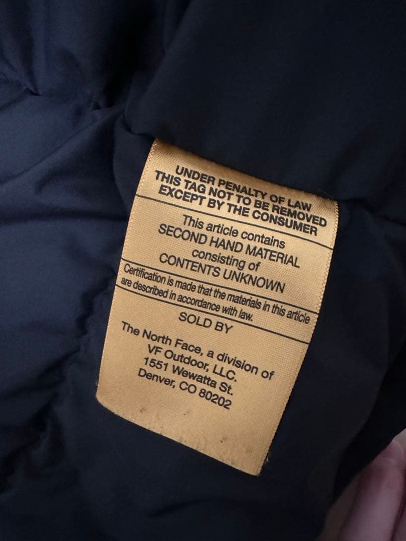 ノースフェイスMCMURDO PARKA/マクマードパーカー