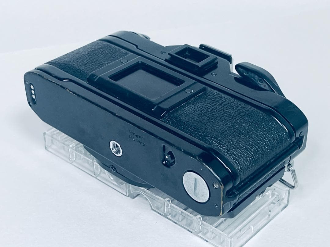 Canon AE-1 PROGRAM キヤノン 一眼レフカメラ 露出計OK