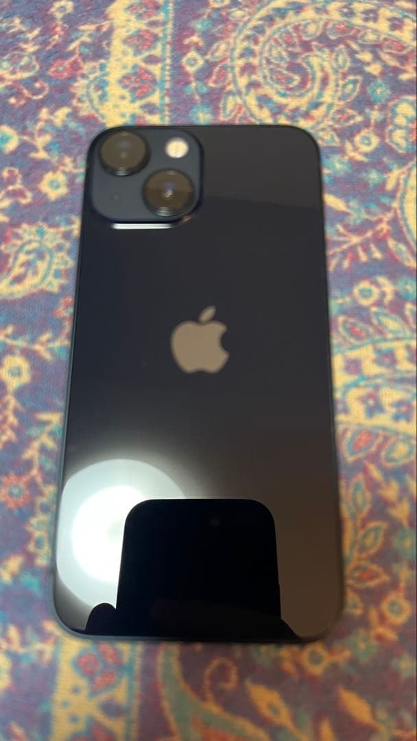 【値下げ不可】iPhone13 mini 128GB ミッドナイト SIMフリー