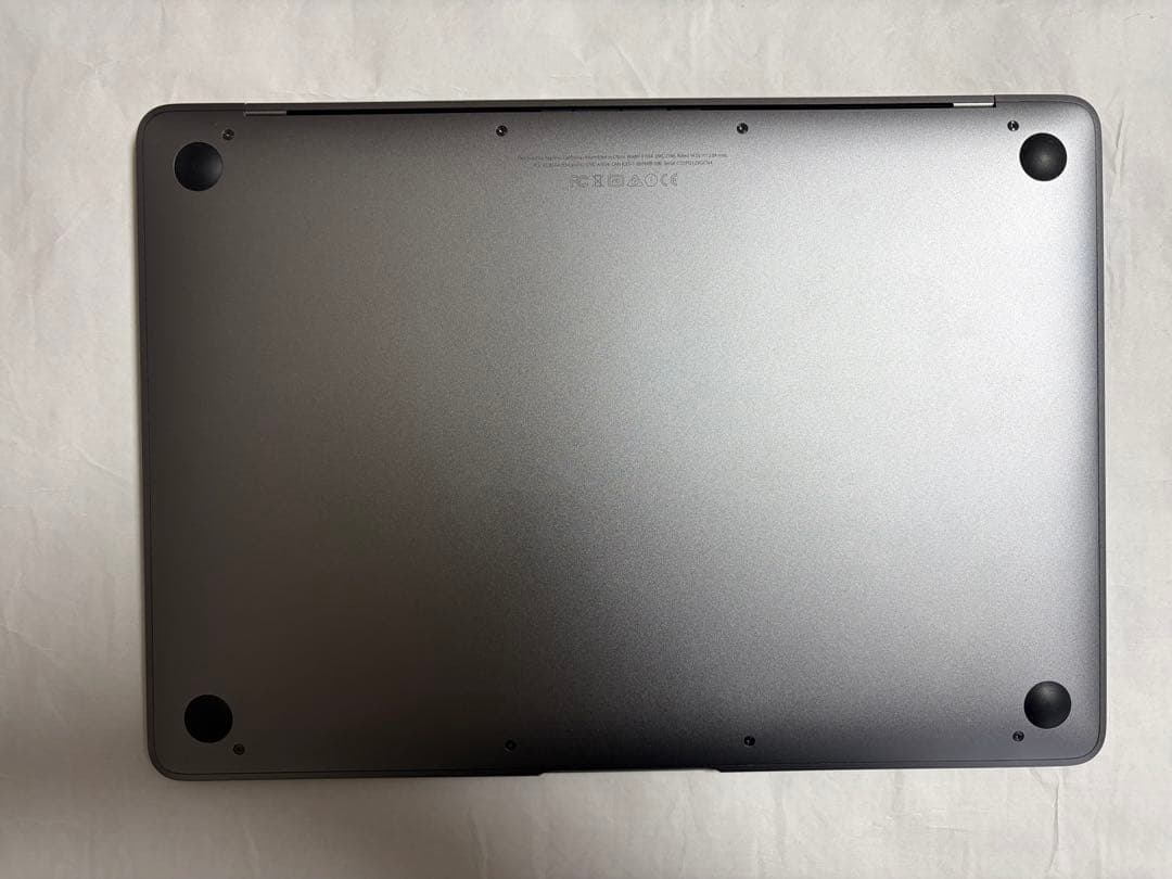 Mac Book 12 2015 early 512GB スペースグレー