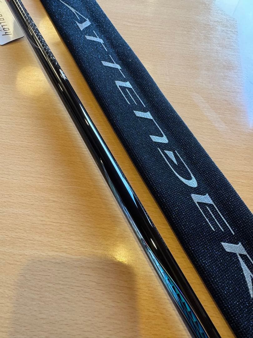 がまかつ アテンダー3 125-53 未使用品 日付未記入保証書有り