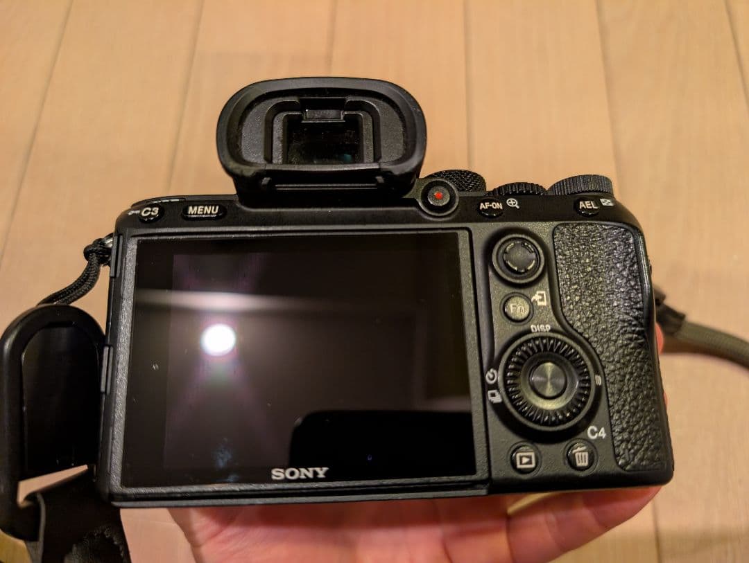 SONY α7III ILCE-7M3 縦グリ バッテリー3個