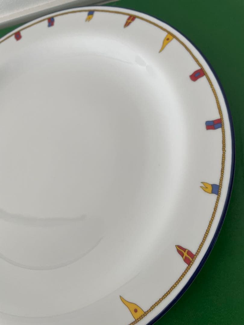 【美品】Richard Ginori リチャードジノリ クリッパー31cm 2枚