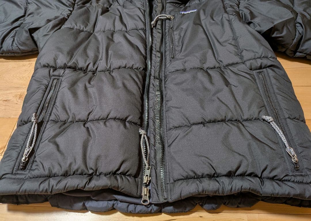 PATAGONIA パタゴニア ダスパーカ 2001年製 84098F01