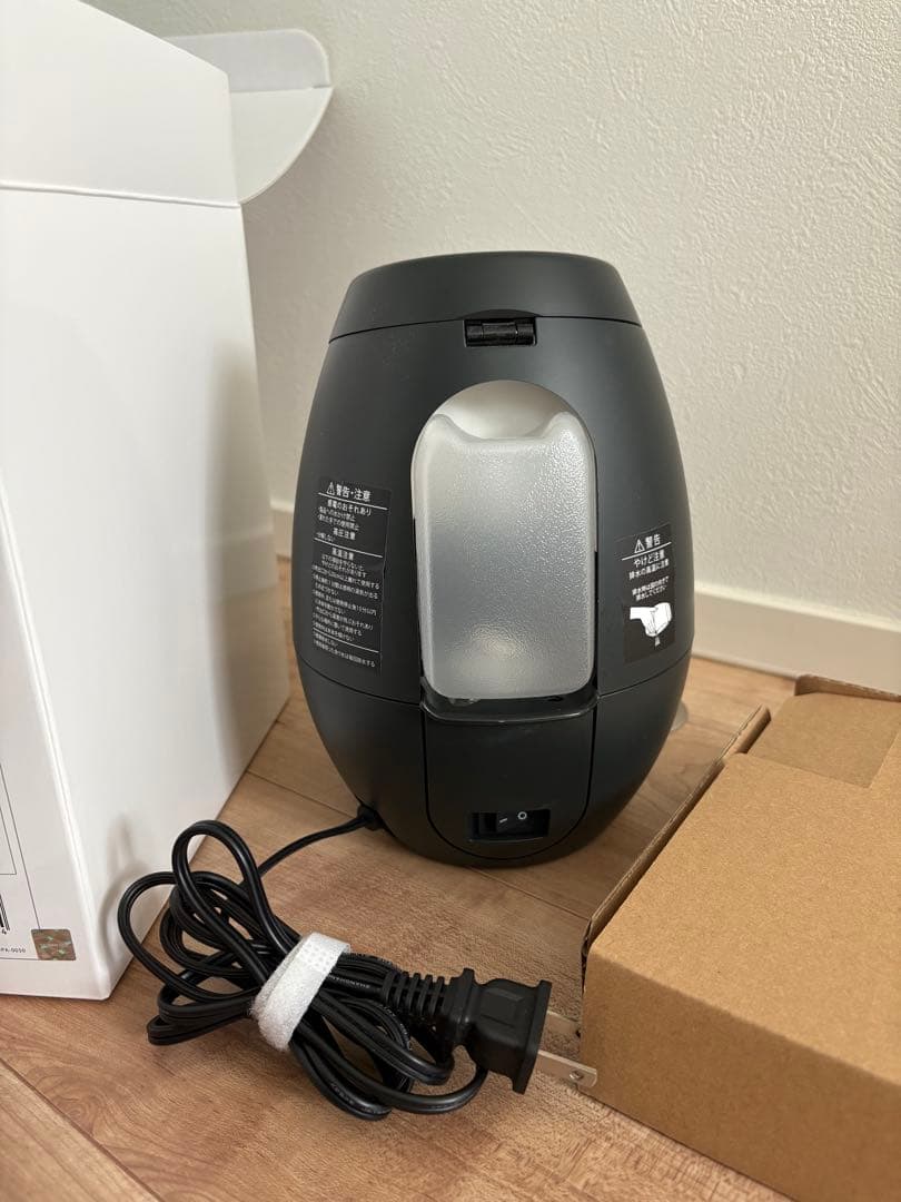 YAMAN 美顔器 スチーム機能 毛穴ケアスチーマー