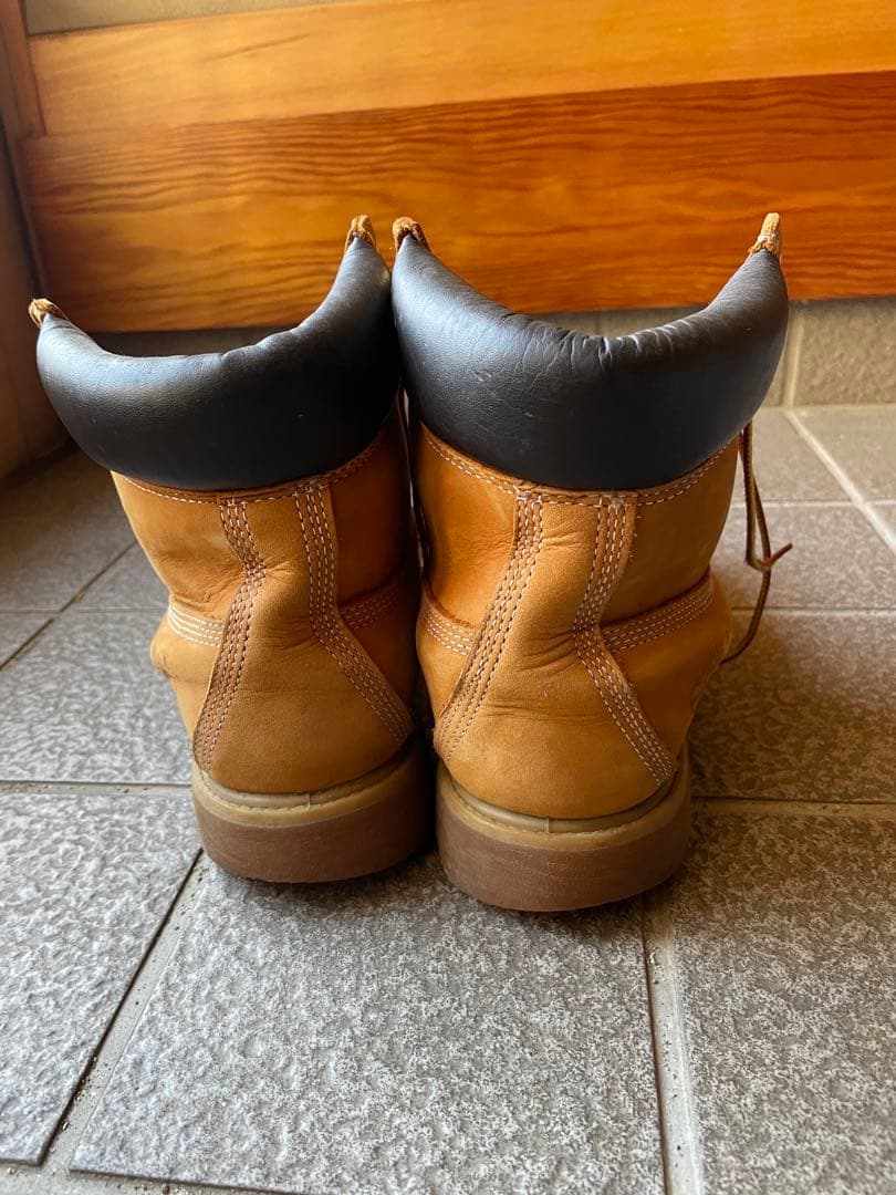 Timberland ローカット26.5cm ほぼ新品・未使用品