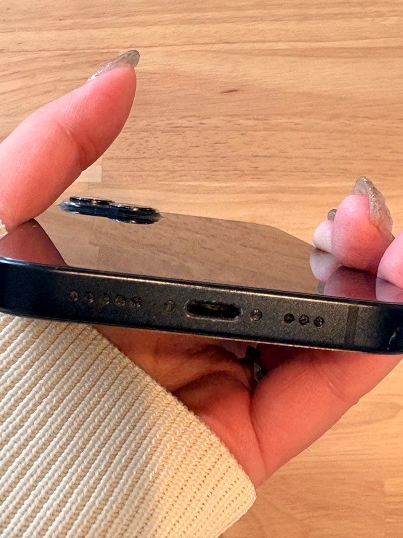 Apple iPhone 13 ミッドナイト 128GB 本体