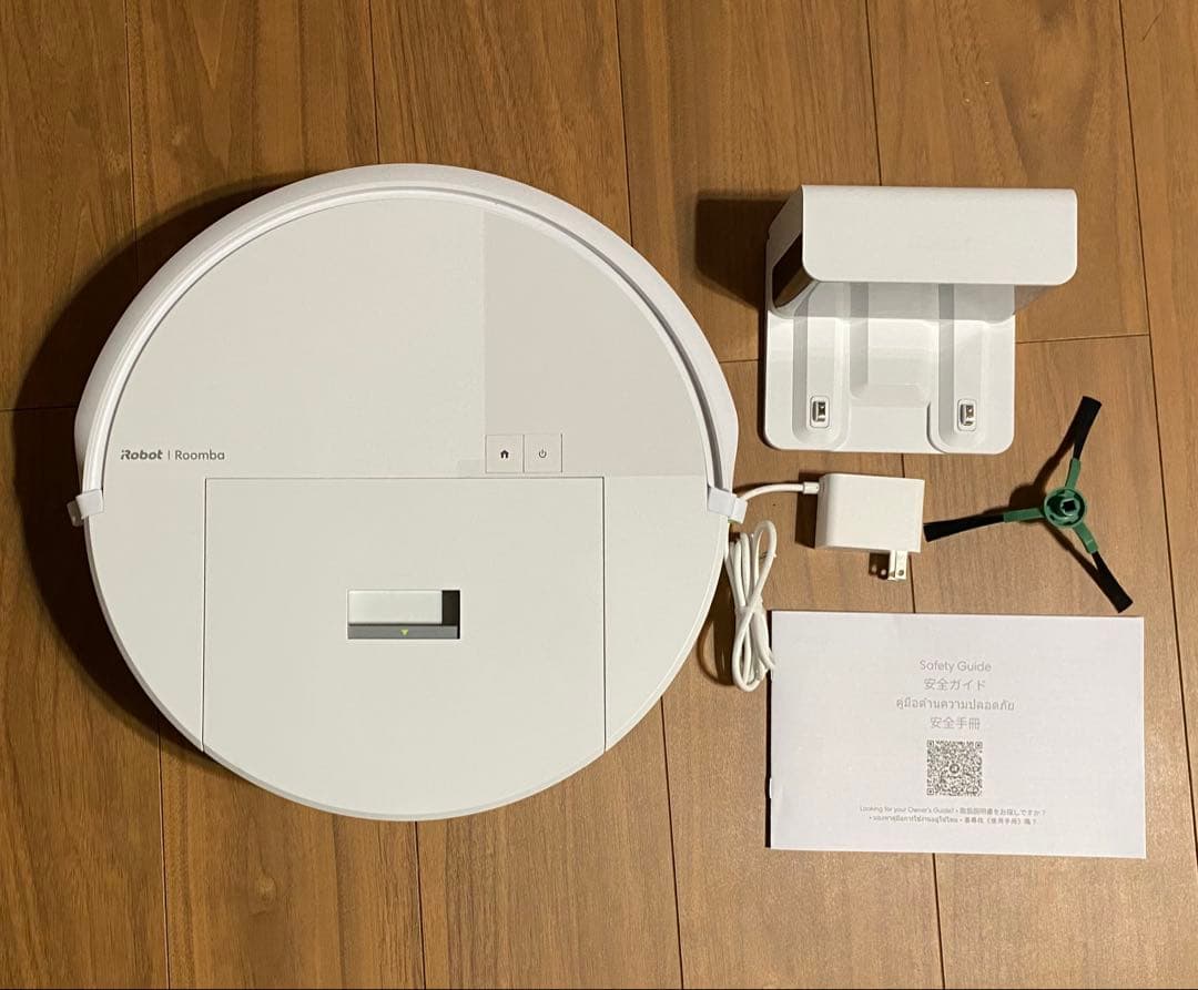 Roomba 205 DustCompactor ホワイト