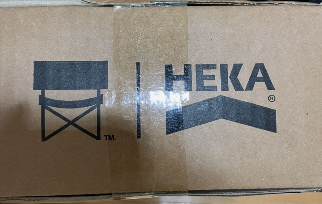 新品未使用品　HEKA neru design works ネルデザインワークス