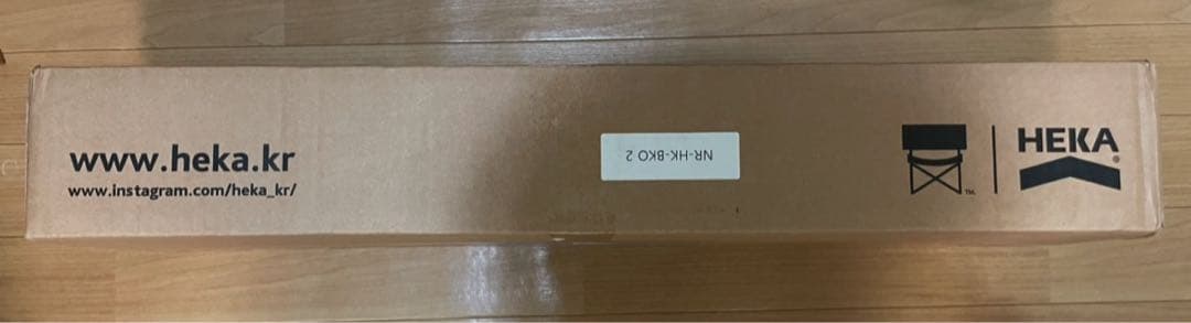 新品未使用品　HEKA neru design works ネルデザインワークス