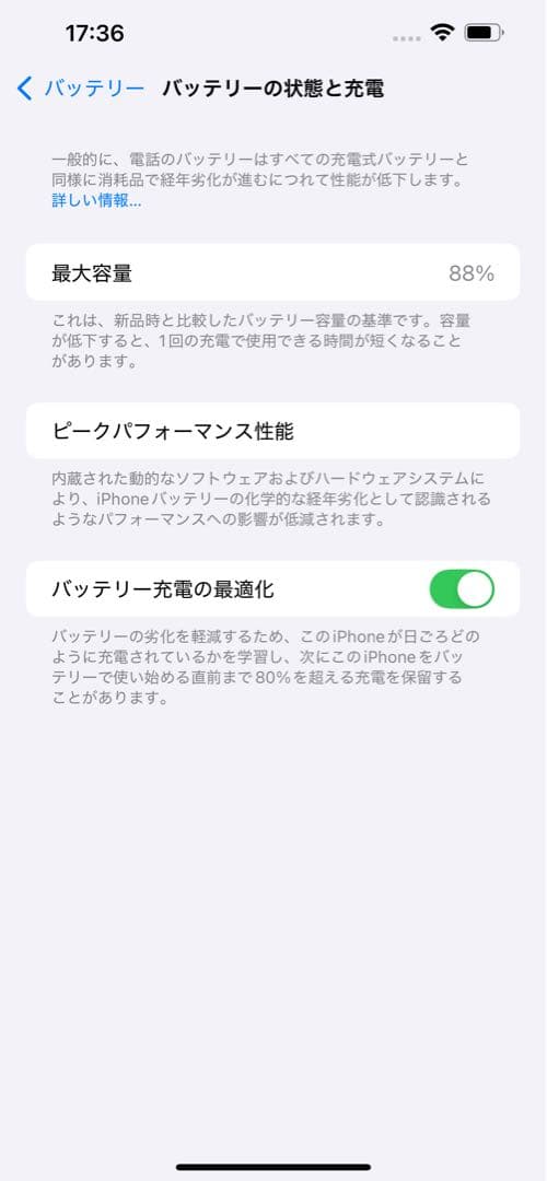 iPhone 13 Pro Max シルバー