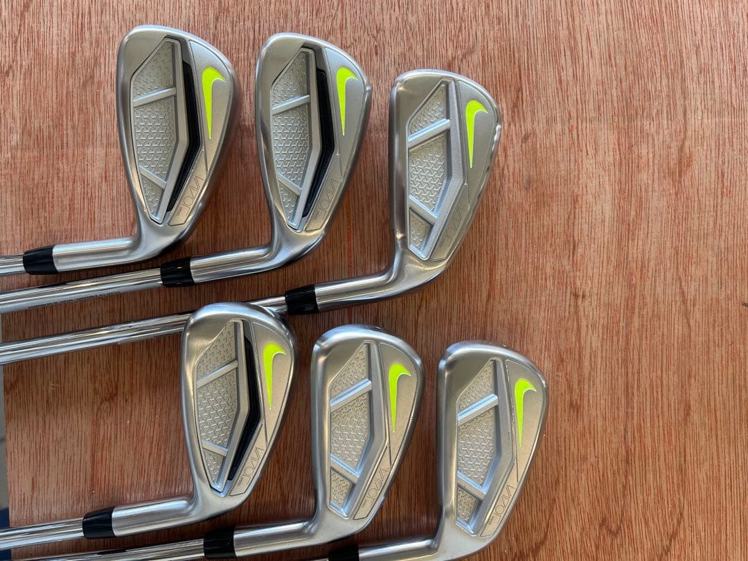 【美品】Nike vapor speed アイアン　6本セット