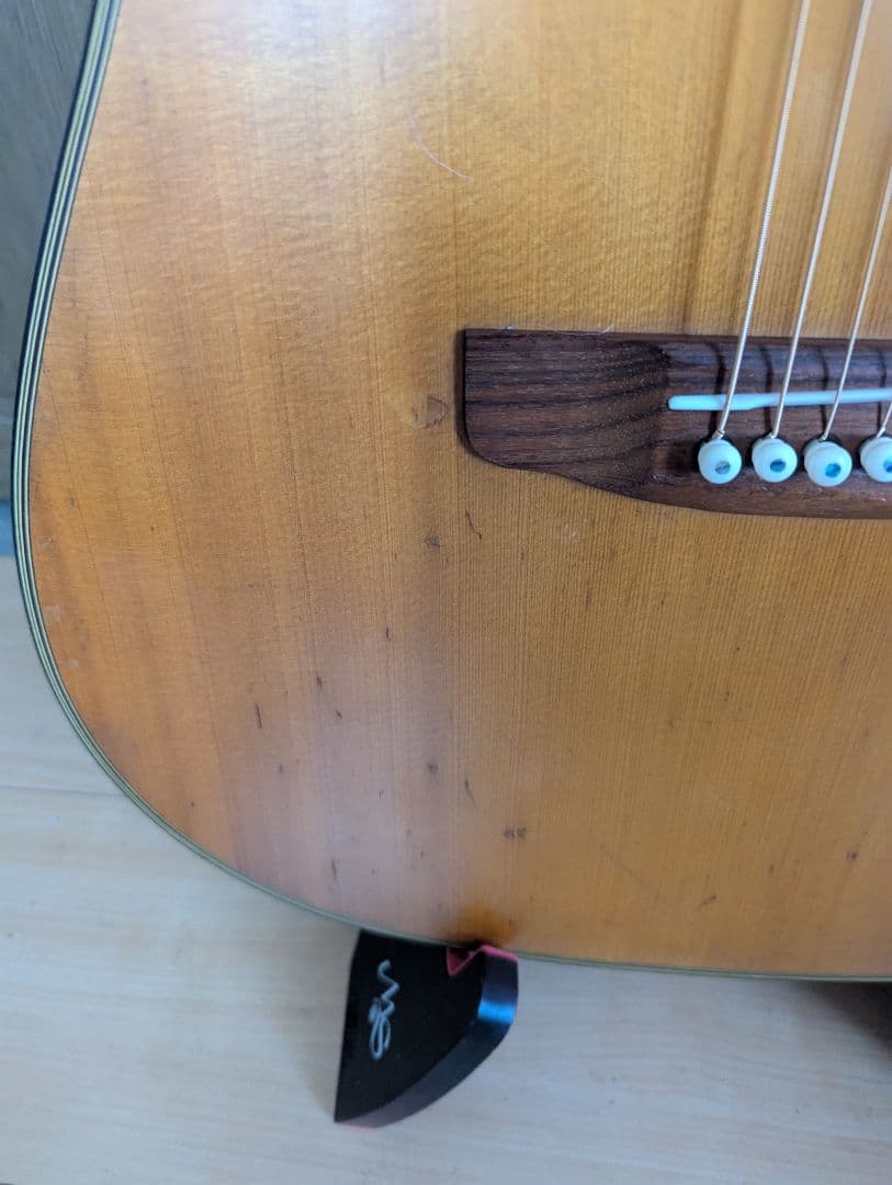 ♪K.yairi 40-L0 1990年製 トップ単板♪